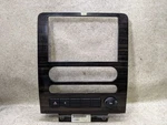 Radio Bezel Hazard Traction Power Outlet Fits 2008 2009 Mercury Sable Taurus O67. Fixed Price $48.75.