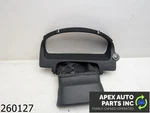 Oem 2009 Land Rover LR2 Dash Speedometer Cluster Bezel W/ Engine Start Switch. Fixed Price $29.99.