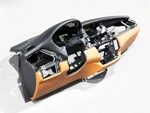 10-13 Bmw X5M X6M E70 E71 Cinnamon Dashboard Extended Leather *65K Miles*. Fixed Price $499.95.