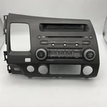 2006-2011 Honda Civic Am Fm Cd Player Radio Oem Original Face 4BCA 39100-SVA-A03. Fixed Price $129.99.