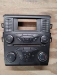 2017-2020 Ford Fusion Radio Temperature Control Panel Id HS7T-18E243-PA. Fixed Price $92.99.