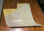 1967 - 1976 Mopar Body Right Kick Panel Dart Duster Demon Swinger Scamp. Fixed Price $39.00.