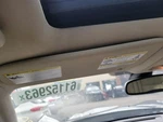 Driver Left Sun Visor Illuminated Fits 08-12 LR2 498855. Fixed Price $54.99.