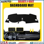 Anti Slip For 22-25 Honda Civic Sedan 11TH Car Dashboard Mat Cover Pad 1-5X. Fixed Price $160.64.