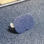 Blue Mercedes W123 Dash Plastic Screw Cap Cover Clips 240 300. Fixed Price $9.99.