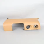 2005-2012 Porsche 911 Boxster Cayman Dash Knee Pad Leatherette Beige Oem. Fixed Price $80.99.