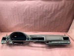 Bmw E38 750IL V12 Leather Dashboard Panel Cover Beige Oem 140K Miles. Fixed Price $1695.00.
