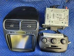 11-19 Dodge Journey Uconnect 8.4 Gps Nav Satelite Radio W/ Receiver P05091135AG. Fixed Price $474.99.