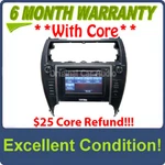 2013 - 2014 Toyota Camry Oem Touch Screen Radio Entune Cd Disc Player P10507. Fixed Price $283.00.