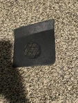 2010-2024 Toyota 4RUNNER Dashboard Left Side Speaker Grille Cover Oem. Fixed Price $54.00.