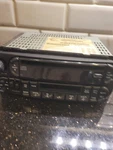 Chrysler Dodge Jeep Am/fm Radio Cassette Cd Player P04858540AE Oem Stereo. Fixed Price $44.28.