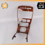 03-06 Mercedes W215 CL600 CL55 Amg Center Console Wood Trim 2156805639 Oem. Fixed Price $146.23.