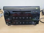 2007-2009 Toyota Tundra Radio Reciever Assembly P/n 86120-0C191 Oem. Fixed Price $130.00.