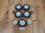 Oem Bmw E92 E93 328 335 Audio Sound Speakers Logic L7 Harman Kardon Set. Fixed Price $199.95.
