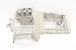 2017 - 2020 Chrysler Pacifica Dash Center Trim Cover Oem 5SP92PD2AD Gray H7XP. Fixed Price $103.69.