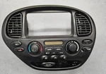 01-04 Sequoia Center Dash Radio Climate Control Surround Bezel Trim Black Oem. Fixed Price $125.99.