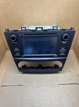 2017 Subaru Forester Oem Dash Radio Receiver Screen Display 86201SG650. Fixed Price $110.00.