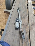 2002-09 Trailblazer Envoy Windshield Wiper Motor & Transmission Linkage Assembly. Fixed Price $71.20.