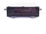 2013-2014 Subaru Xv Crosstrek Dash Multi Display Screen Oem 85261FJ070. Fixed Price $9.95.