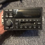 Gm Factory Oem Am/fm Stereo Cassette Player 16165194 Delco 1995 Buick. Fixed Price $27.99.