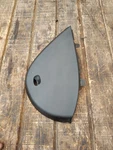2003-2011 Saab 9-3 93 Dash Left Driver Side Fusebox End Cap Cover Trim 12801748A. Fixed Price $22.50.