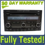 2006-2008 Honda Pilot Oem Am Fm Sirius Xm MP3 Aux Disc Changer Radio 1TV5 1TV6. Fixed Price $117.00.