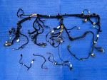 2025 Ford F150 Xlt Lightning Instrument Panel Dash Wire Wiring Harness. Fixed Price $350.00.