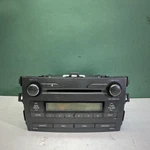 2009-2013 Toyota Corolla Am Fm Cd Player Radio Receiver Oem. Fixed Price $59.99.