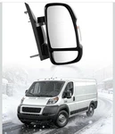 Passenger Right Side Mirror For Dodge Ram Promaster 1500 2500 3500 2014-2023. Fixed Price $55.00.