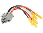 Ford E250 Econoline Hvac Blower Control Switch Connector Smp 64217KMRD. Fixed Price $25.73.