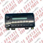 07-09 Toyota Tundra Am Fm Radio Disc Cd Player 86120-0C201 Tested. Fixed Price $49.99.
