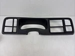 03-06 Gmc Chevy Yukon Tahoe Suburban Sierra Silverado 15 25 Dash Bezel Oem. Fixed Price $67.49.