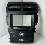 EB5T-18A802-EC 2014 Ford Explorer Audio Radio Climate Control Oem. Fixed Price $151.01.