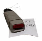 Seat Belt Buckle Passenger Right Rh Fits 2005-2009 300 Oem. Fixed Price $31.95.