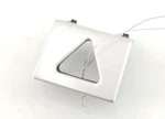 Used Volkswagen B6 Passat Cc Hazard Switch Dash Trim 3C0 857 368. Fixed Price $17.51.