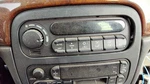 1999-2004 Chrysler 300M Temperature Control Module In Dash Heater Ac Head Unit. Fixed Price $285.00.