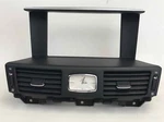 Fits 14 - 19 Infiniti Q70 Center Dash Bezel A/c Air Vents W Clock 68720 1ME0A. Fixed Price $39.00.