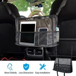 Car Net Pouch Pocket Holder Bag Between Seat Side Organizer Back Storage. Fixed Price $12.78.