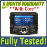 11 12 Hyundai Sonata Navigation Gps Satellite Xm Radio Cd Player Oem Blemished. Fixed Price $225.00.