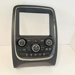 2018 Dodge Durango Center Dash Radio Climate Control Trim Oem P68333655AA. Fixed Price $131.43.