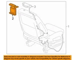 Gm Oem 18-21 Enclave Electrical Entertainment System Components-holder 23443874. Fixed Price $80.75.