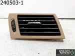 Oem 2009 Bmw X3 3L Front Passenger Outer Dash Air Ac Vent Grille Sand Beige. Fixed Price $19.99.