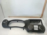 11-18 Jeep Jk Wrangler Sport Dash Bezel Trim Panel W/ Vents Black Oem 11858973. Fixed Price $212.79.