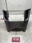 2010 Subaru Outback Legacy Front Center Dash Vent Trim Storage Cubby T14705. Fixed Price $65.00.