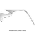 Genuine Gm Jet Black Instrument Panel Cluster Hood 84288706. Fixed Price $479.75.
