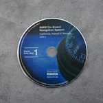 Bmw On Board Nav System Oem 2006.2 Map S10001-0111-602 Cd Dvd Used. Fixed Price $18.75.