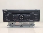 2010-17 Audi Q5 Radio Receiver Am-fm-cd-satellite Pn: 8T1035186R. Fixed Price $71.19.