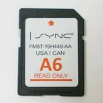 A6 Oem FM5T-19H449-AA 14-16 Ford Explorer Taurus Fusion Navigation Sd Card Map. Fixed Price $32.68.