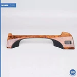 07-15 Jaguar X150 Xkr Center Console Dashboard Cover Trim Wood Oem. Fixed Price $91.30.