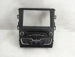 2017-2017 Ford Fusion Radio Control Panel C1PNR. Fixed Price $50.19.